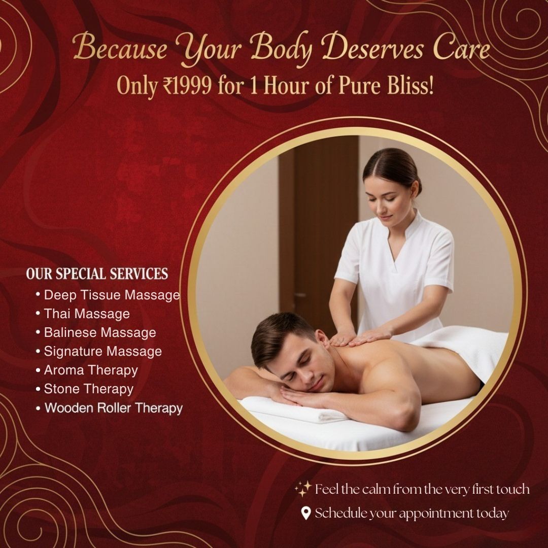 Mercedes Luxury Lounge & Spa Facebook ad: Treat someone special to a day of pure…
