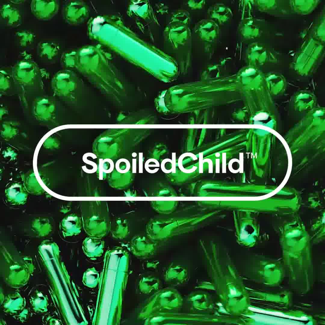 SpoiledChild Facebook ad: Try A Full Size Product Before You Buy