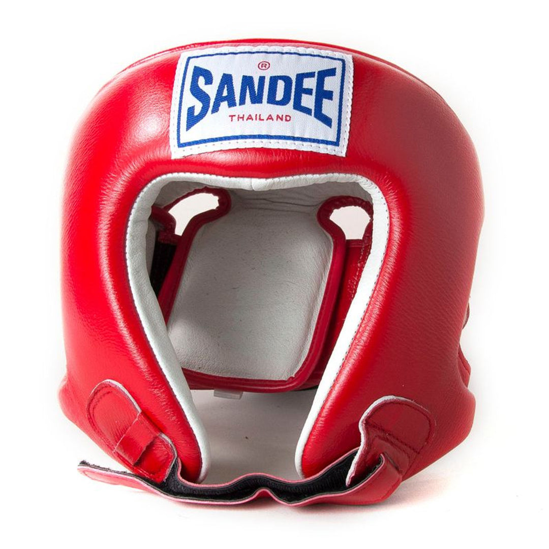 Sandee Facebook ad: Don't settle for average.