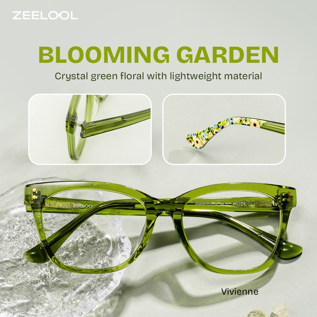 Zeelool Facebook ad