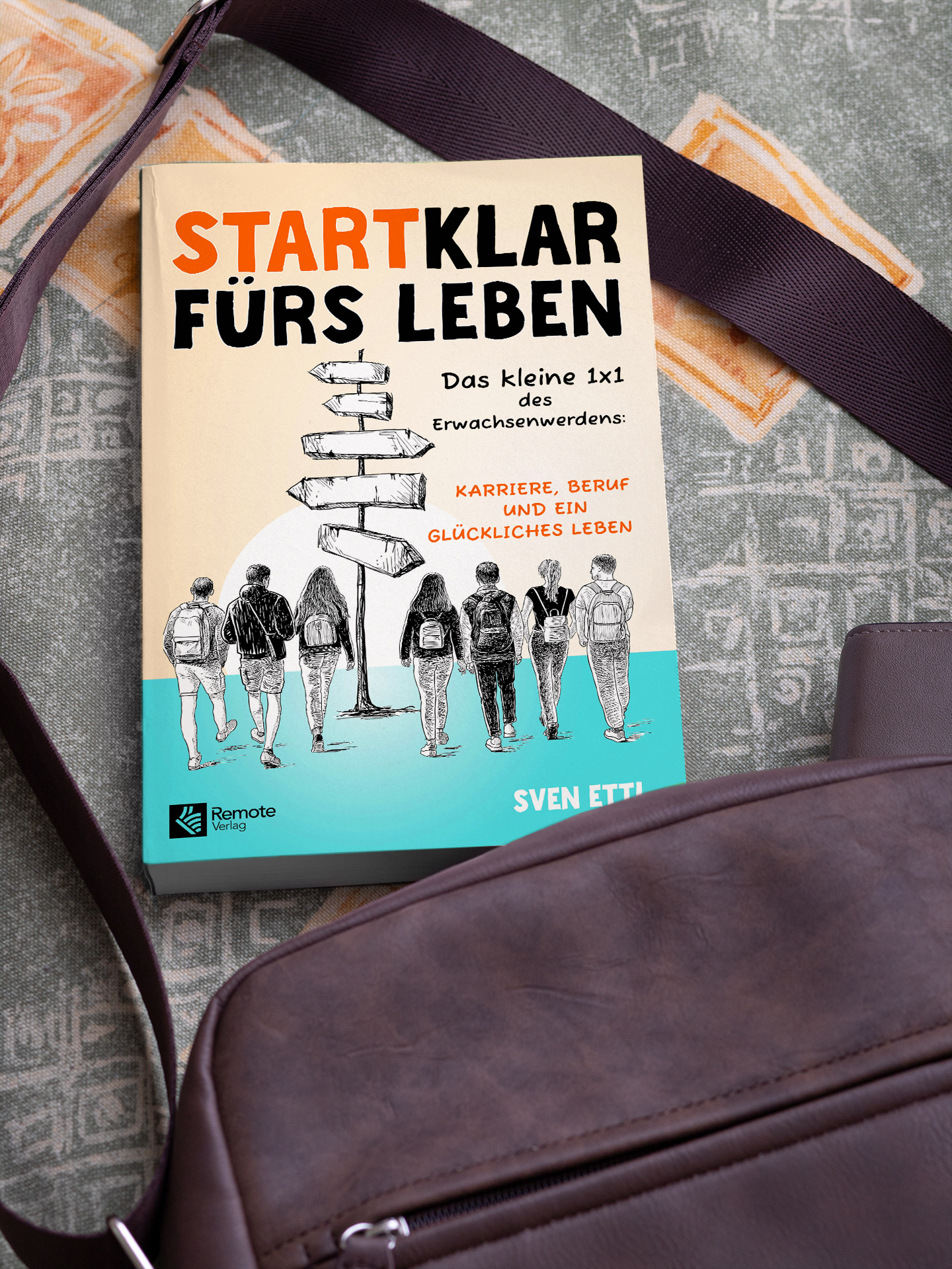 Remote Verlag Facebook ad