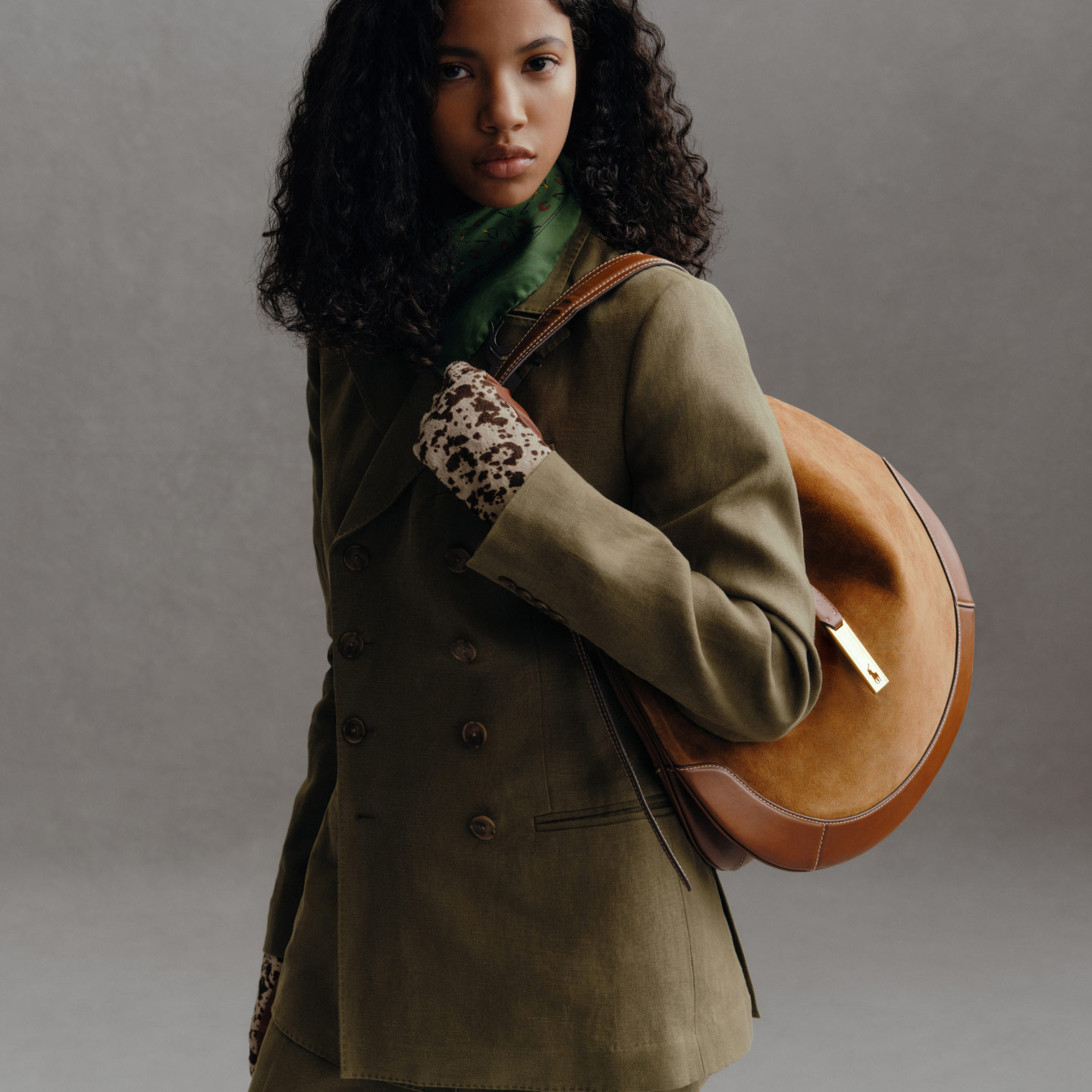 Ralph Lauren Facebook ad: From Summer to Fall