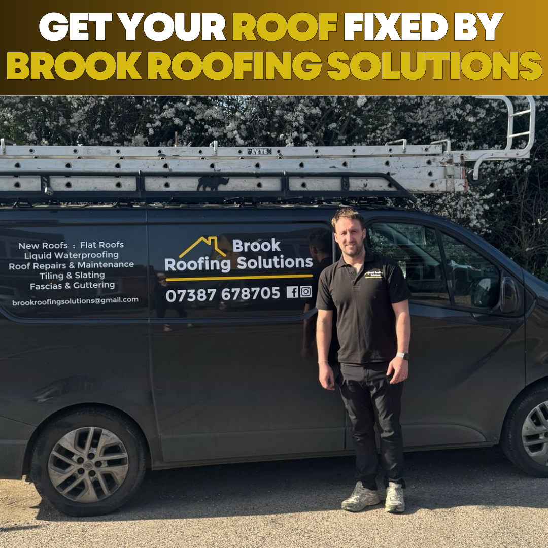 Brook Roofing Solutions Facebook ad