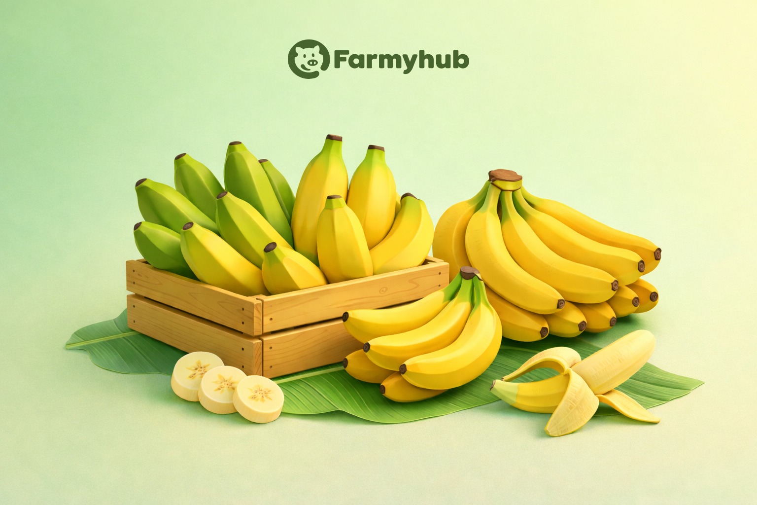 FarmyHub Facebook ad