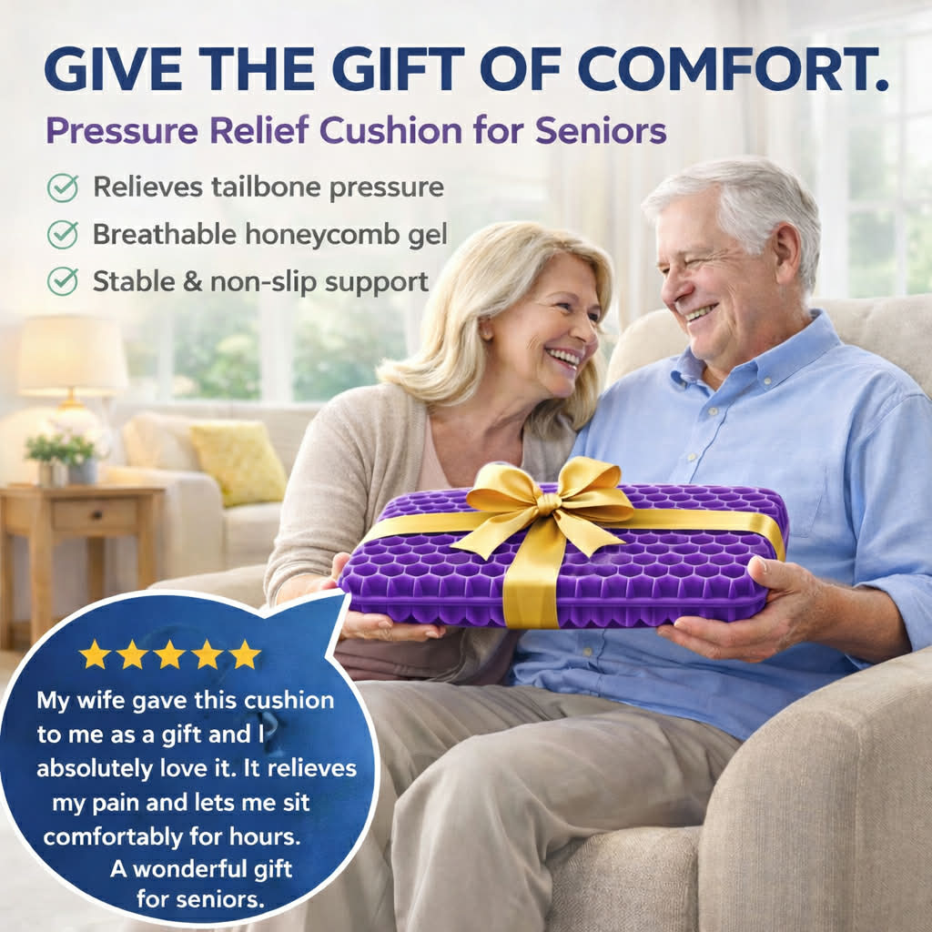 Pure Gel Cushion Facebook ad