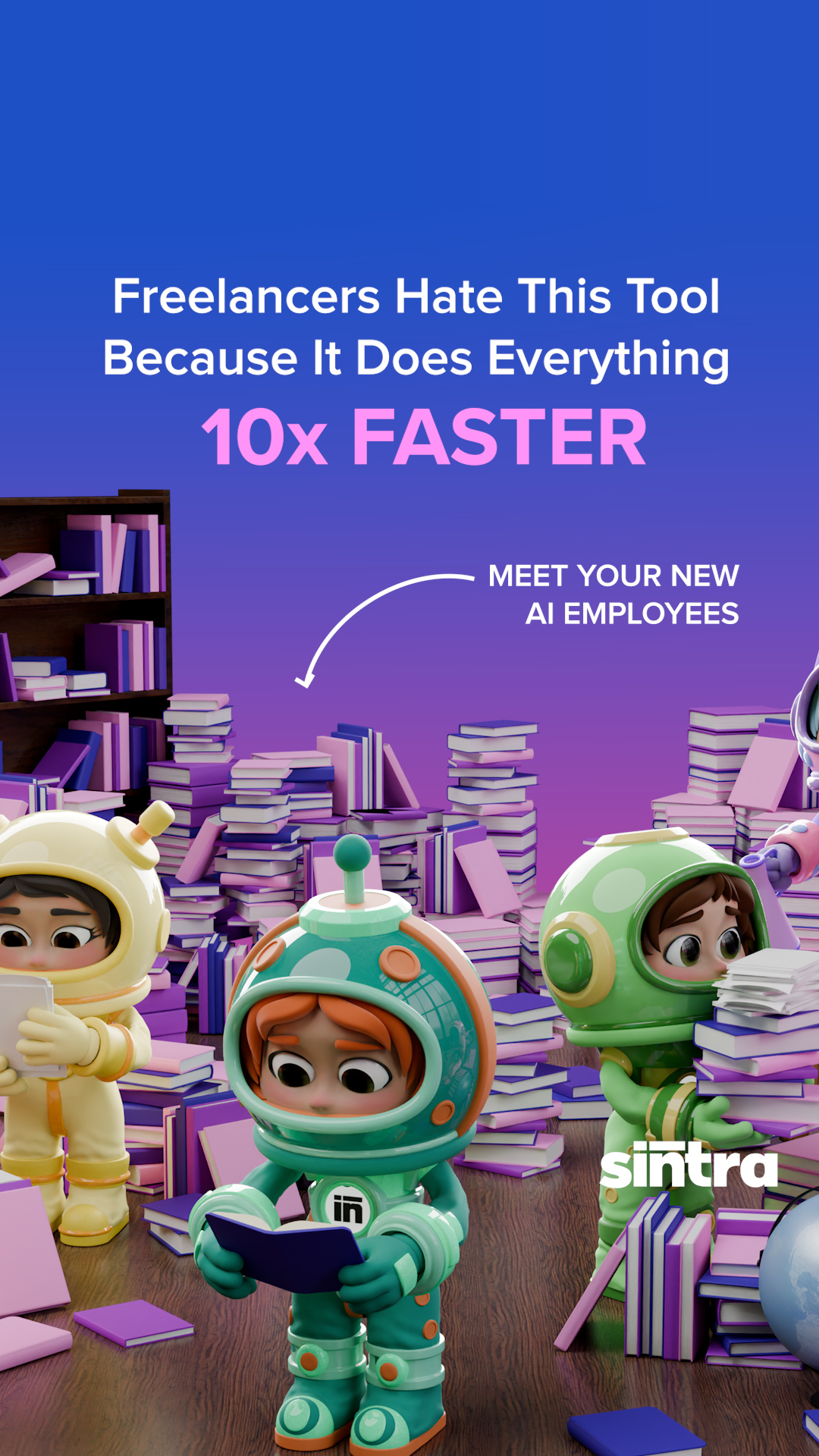 sintra.ai Facebook ad
