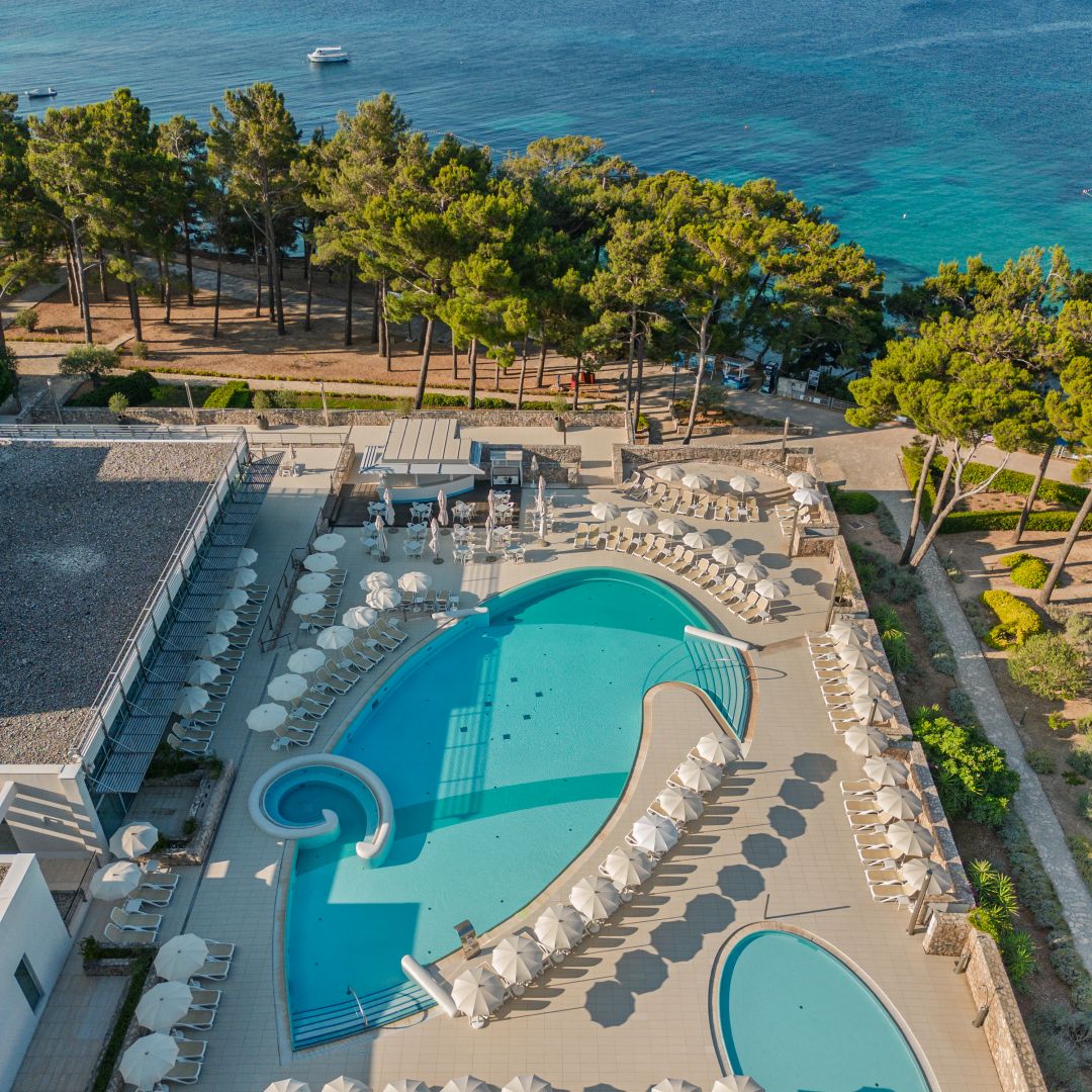 Bluesun Hotels & Resorts - Croatia Facebook ad from May 18, 2026