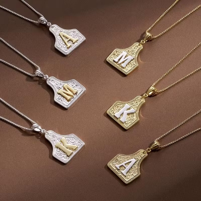 Bornagainjewlery Facebook ad: Wear Your Roots Close to Heart