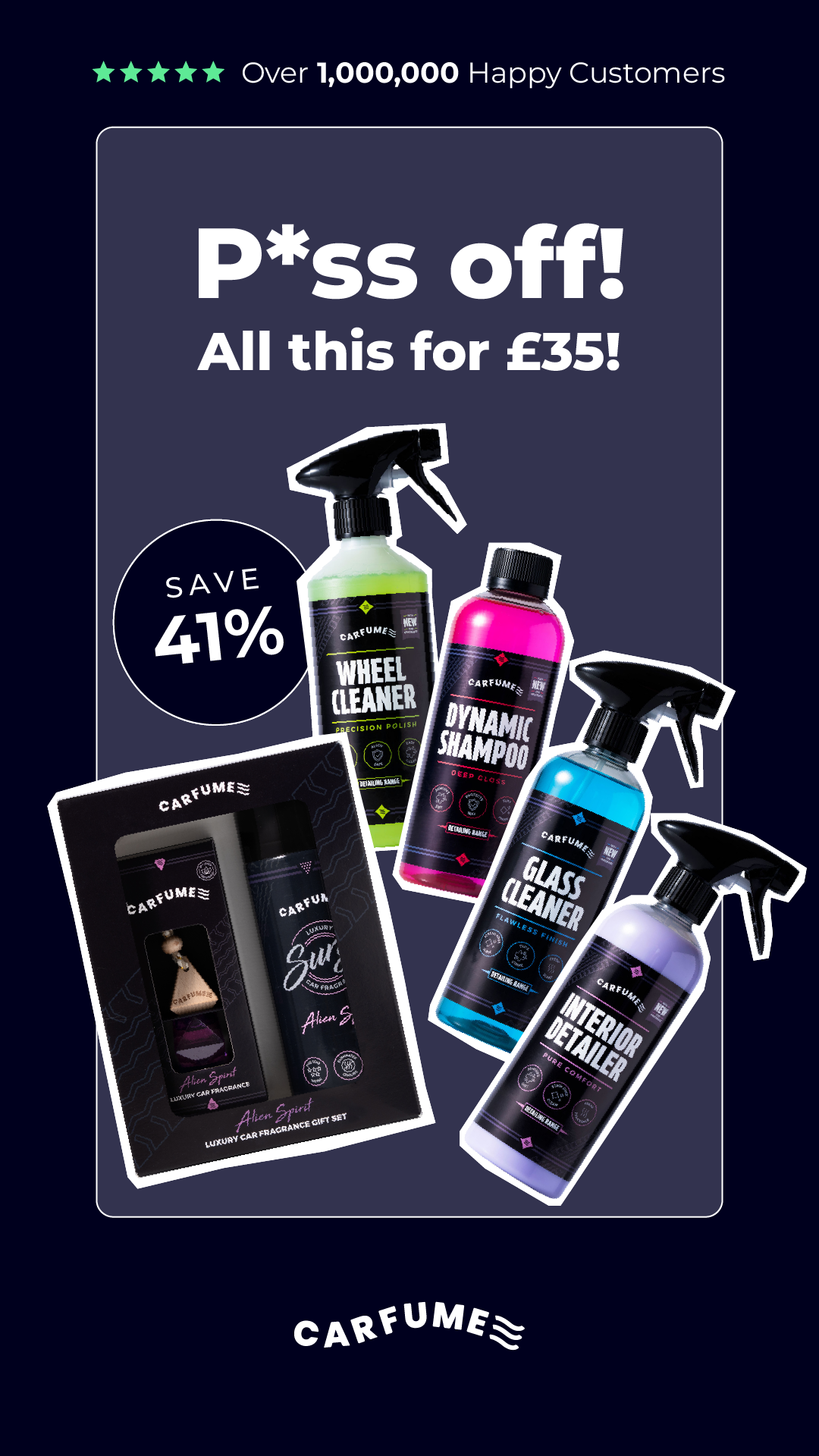 Carfume Facebook ad from Jun 30, 2026