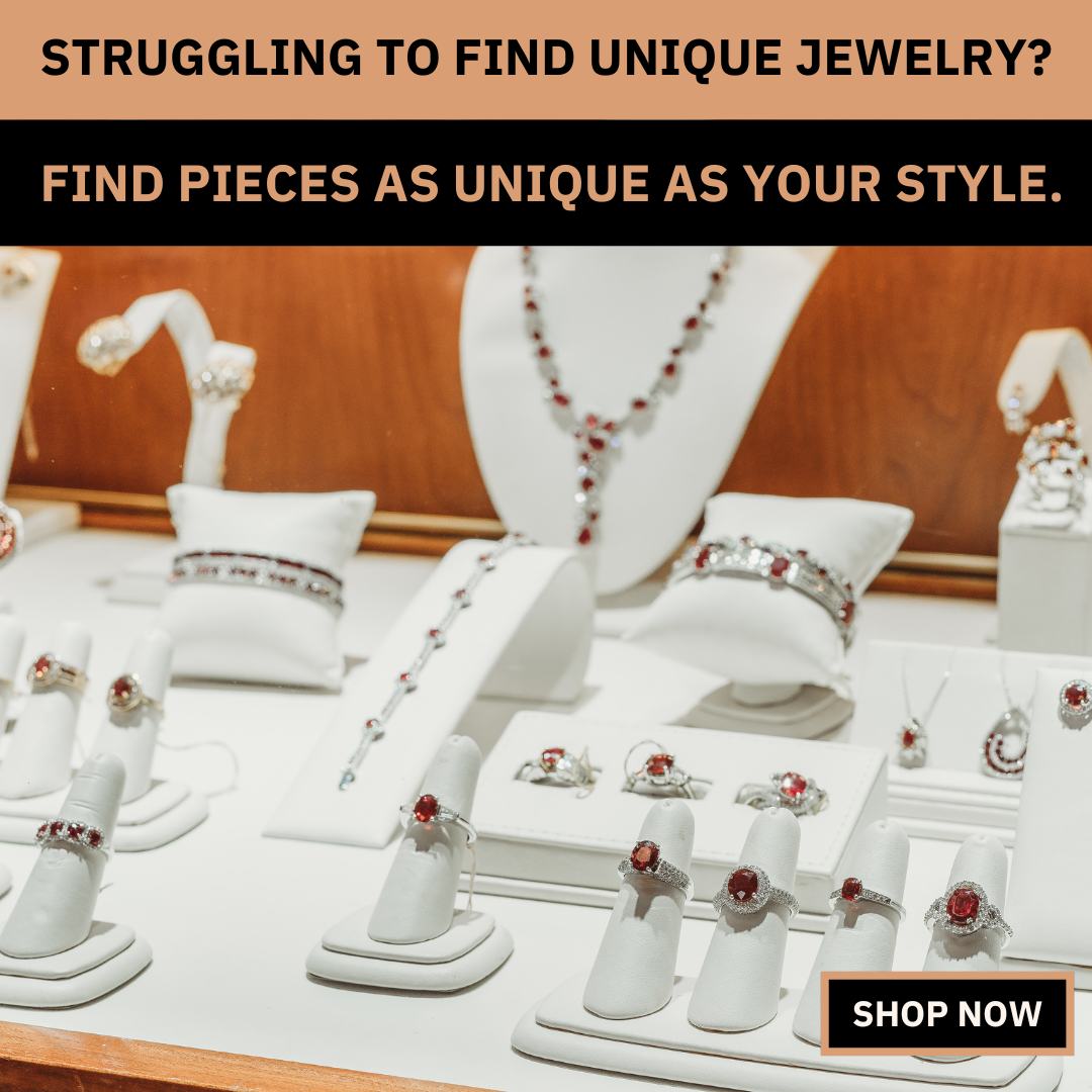 E.D. Marshall Jewelers Facebook ad