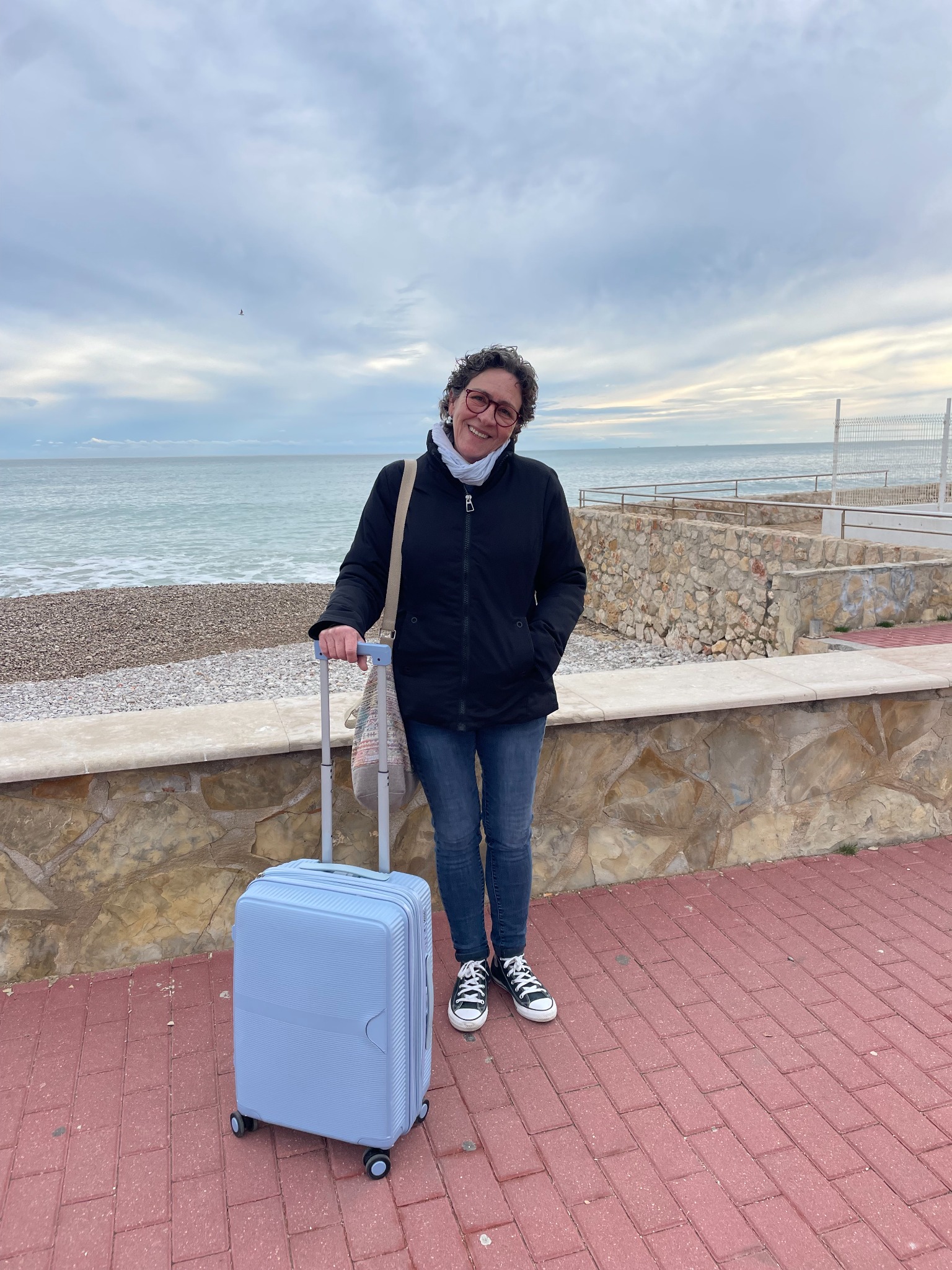 Travel With Michelle Facebook ad: Sale Ends Tonight
