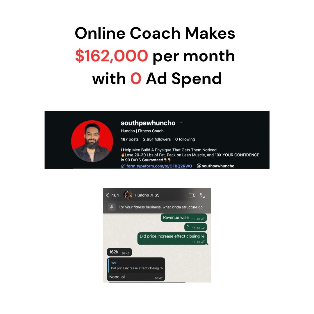 Charlie Johnson Facebook ad