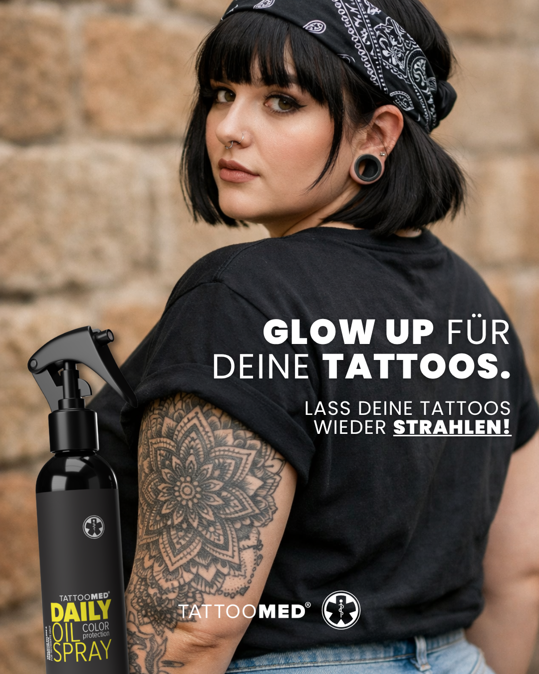 TattooMed Facebook ad