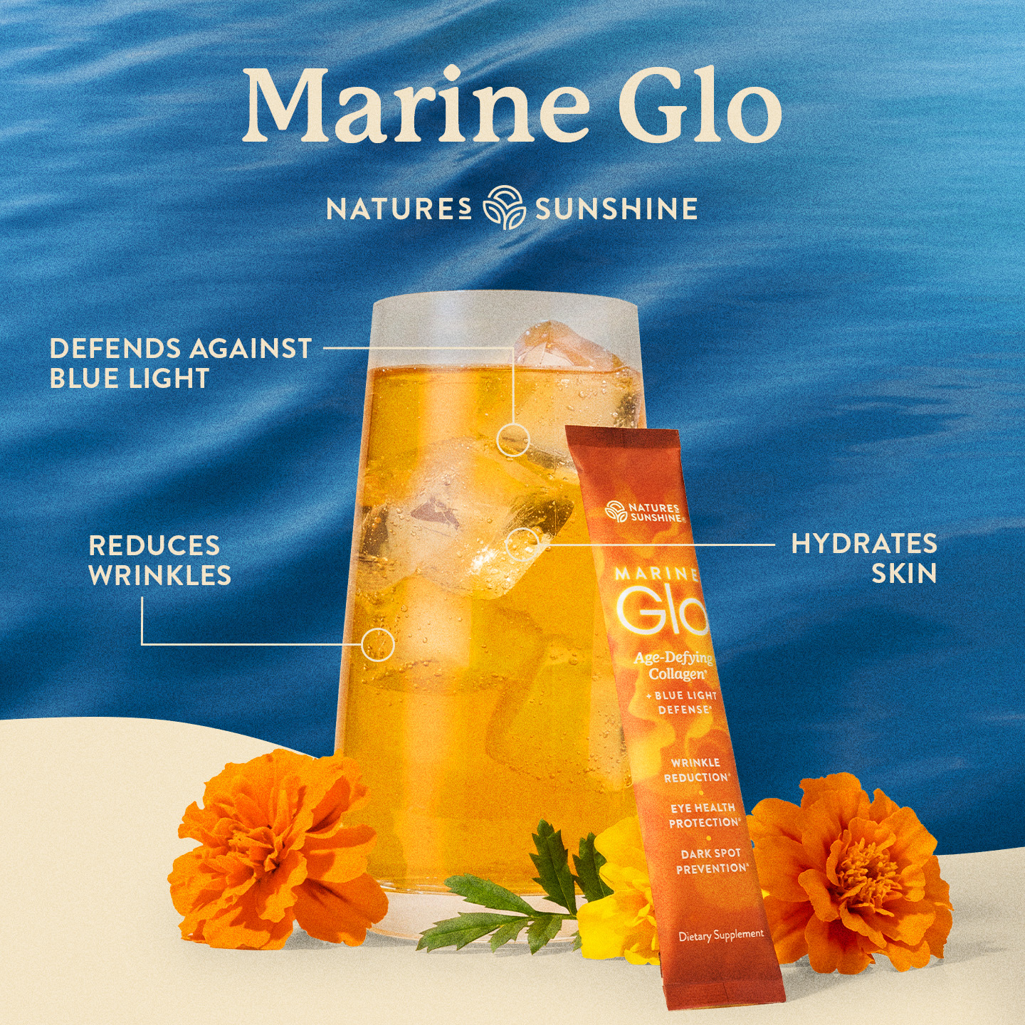 Nature's Sunshine Products, Inc. Facebook ad