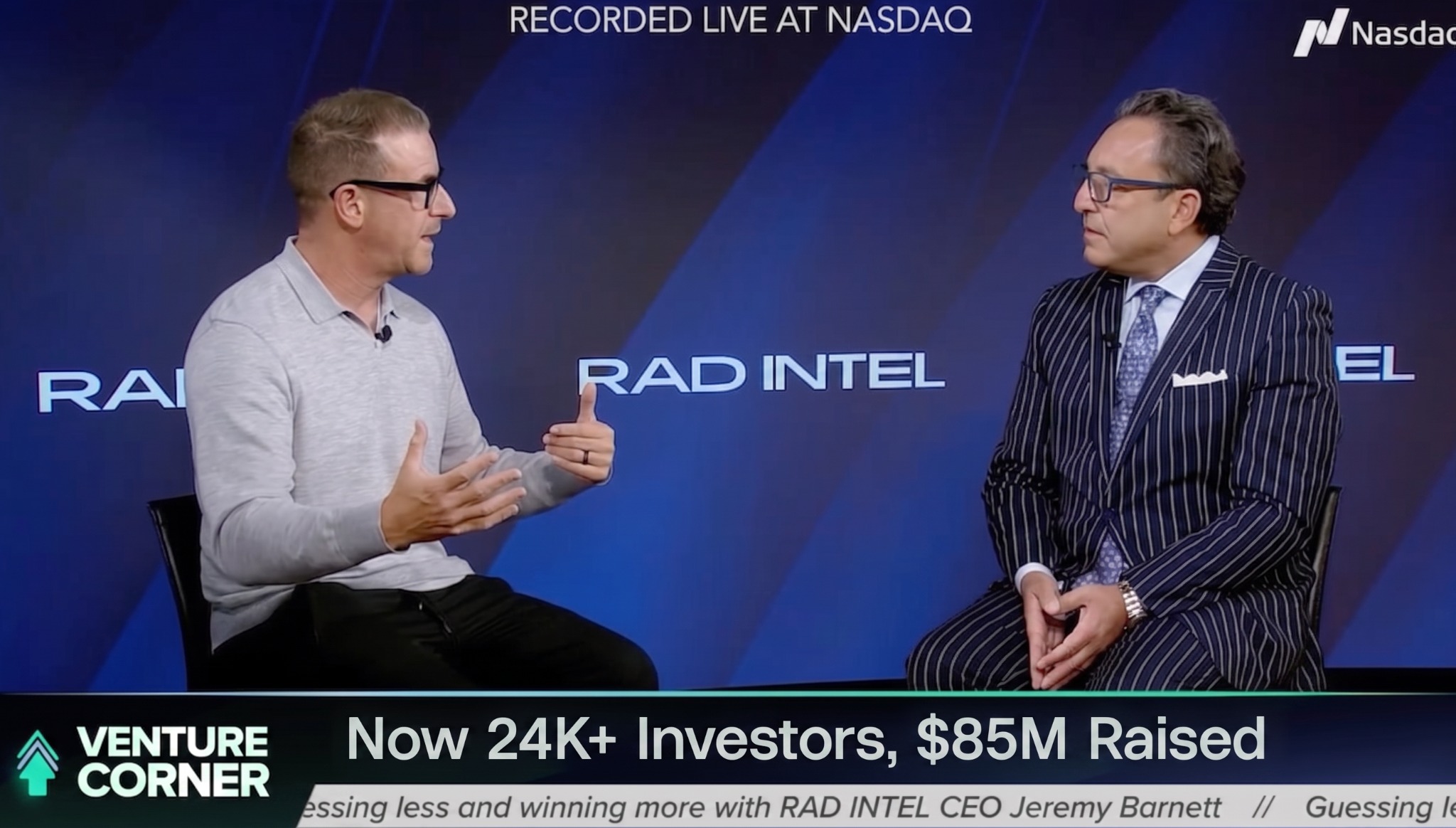 RAD Intel Facebook ad