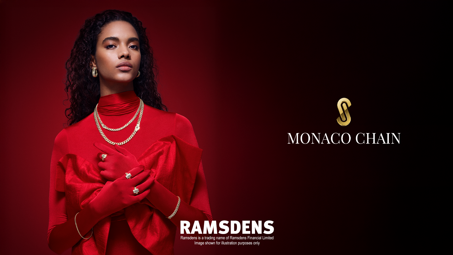 RAMSDENS Facebook ad