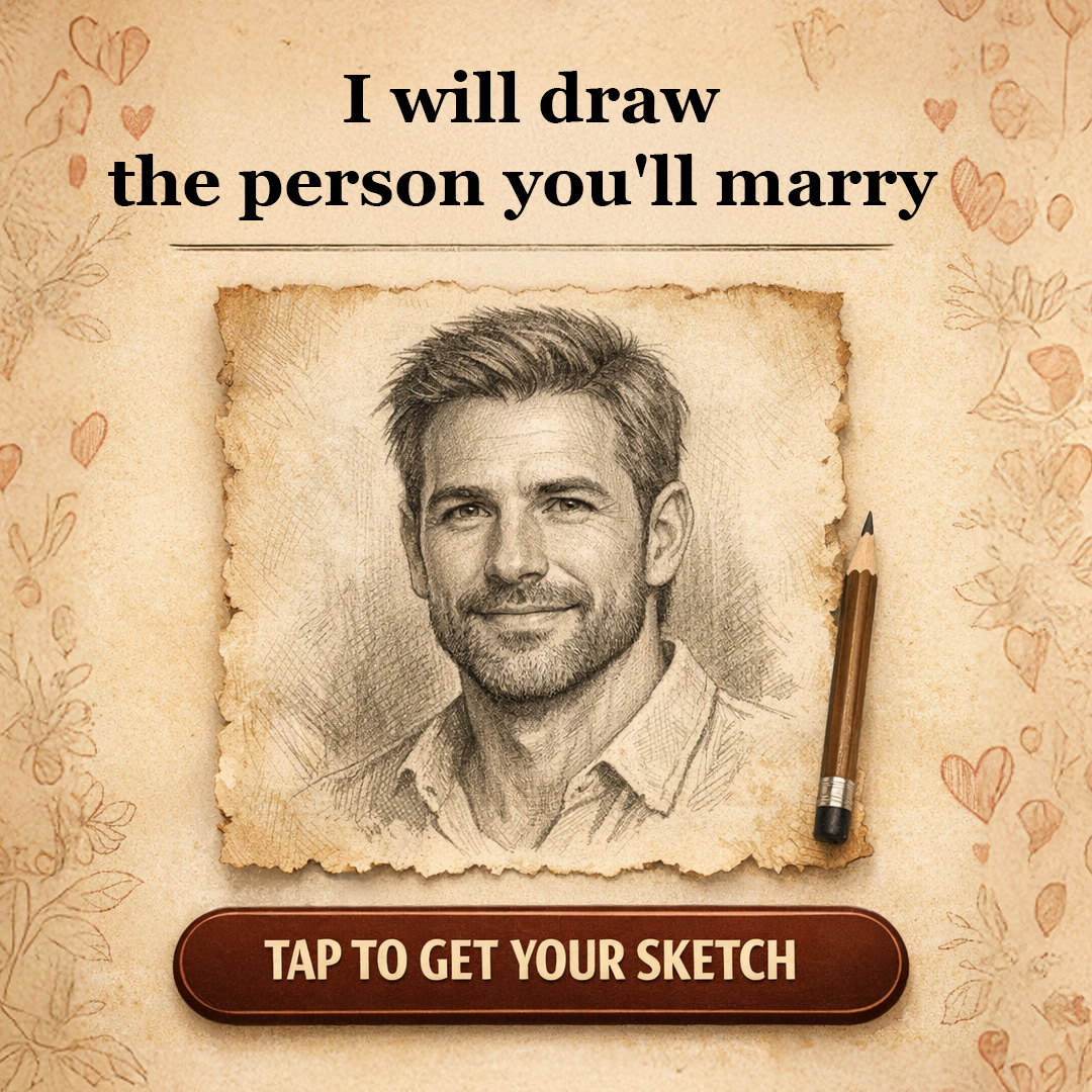 Hint: Reveal Your Soulmate Match Facebook ad