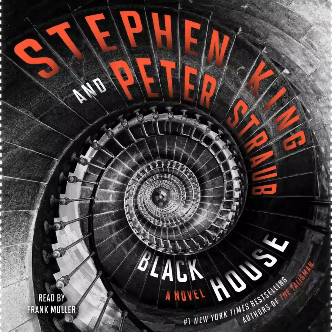 Simon & Schuster Audio Facebook ad: Hear an excerpt read by Frank Muller