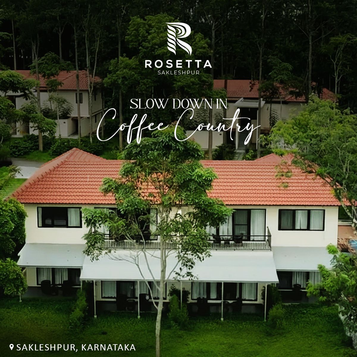 Rosetta - Sakleshpur Facebook ad