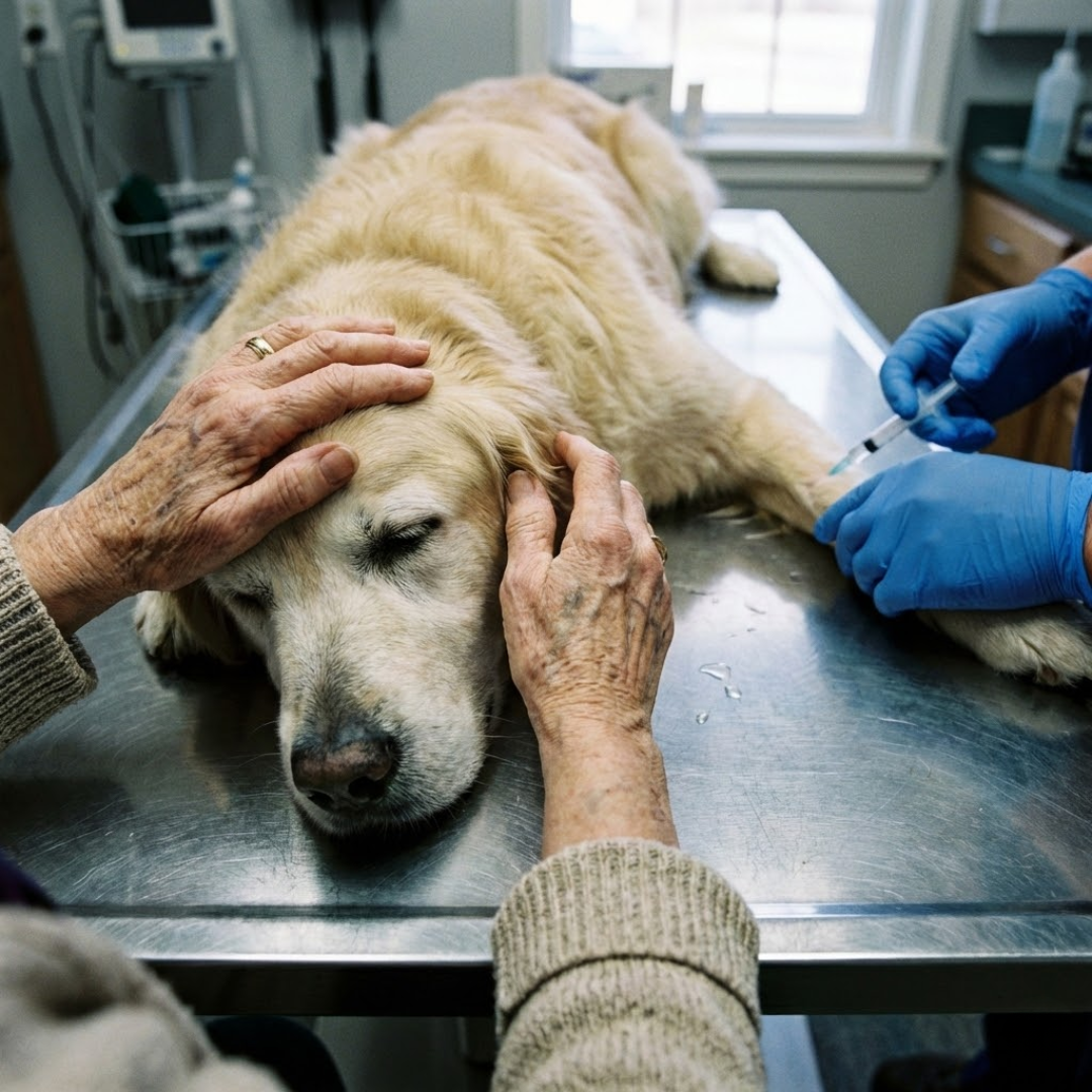 Pet Health Insider Facebook ad: Read this if your dog has Arthritis