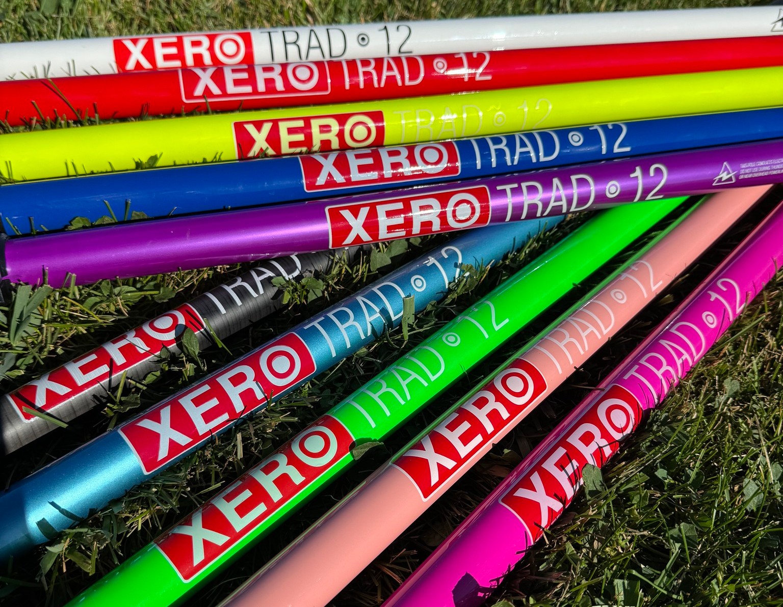 XERO Window Cleaning Products Facebook ad