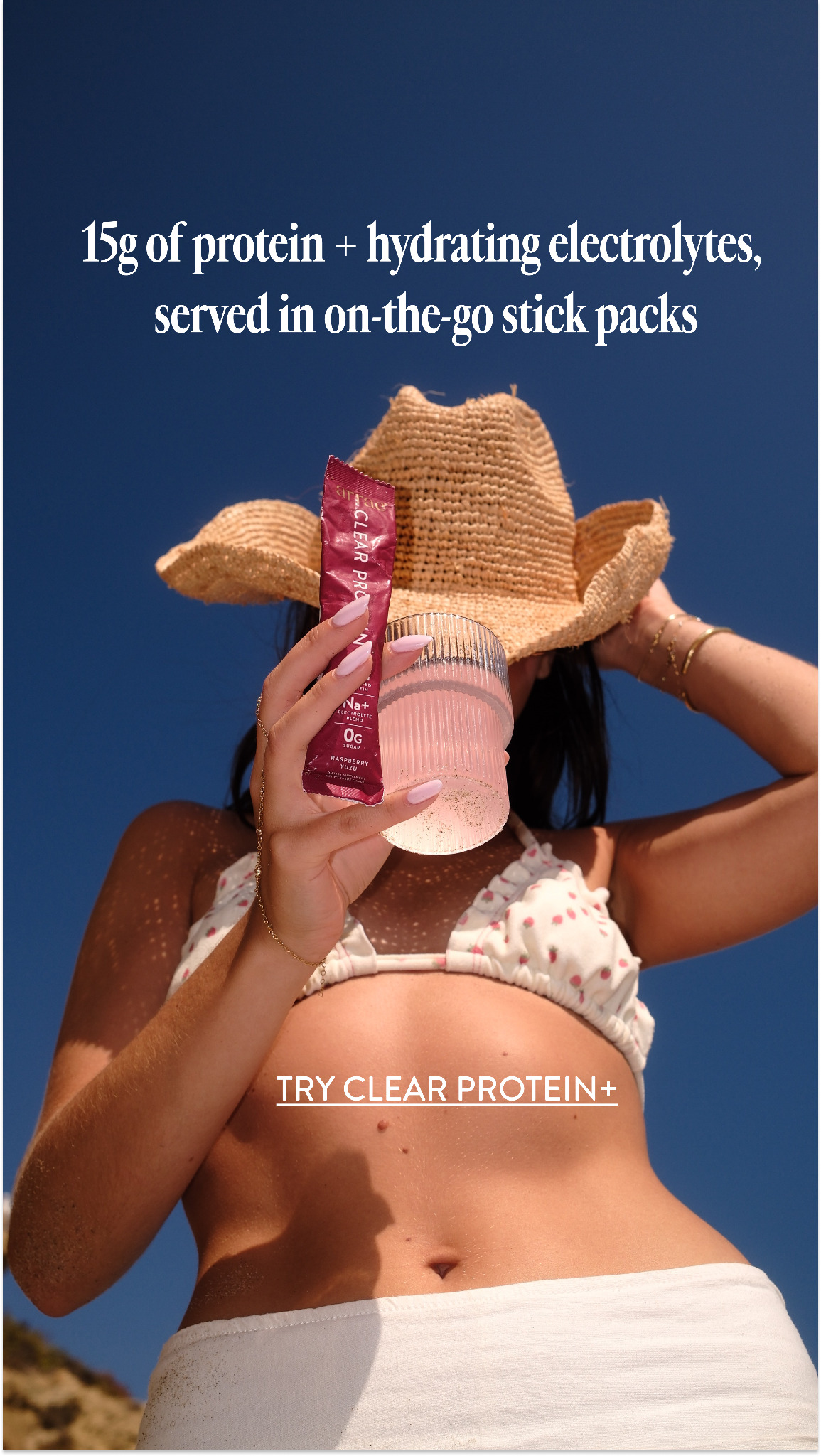 Arrae Facebook ad