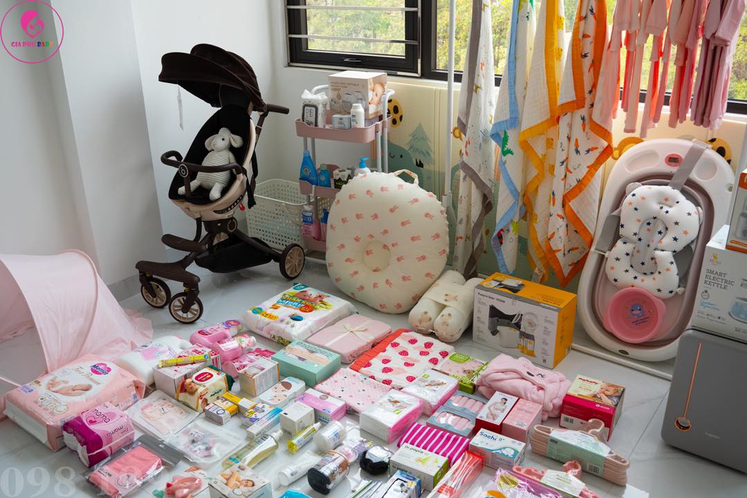 Gia Phú Baby 40 Hàm Nghi Mỹ Đình Facebook ad: Hệ thống cửa hàng Gia Phú baby …