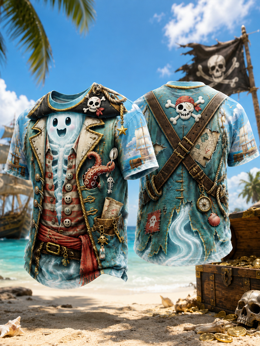 Usapatriothub.com Facebook ad: Growing older? No… You’re a Pirate Legend!