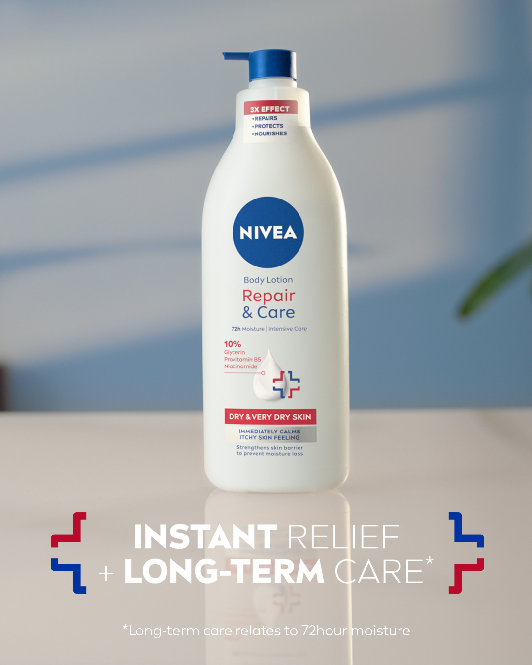 NIVEA Facebook ad
