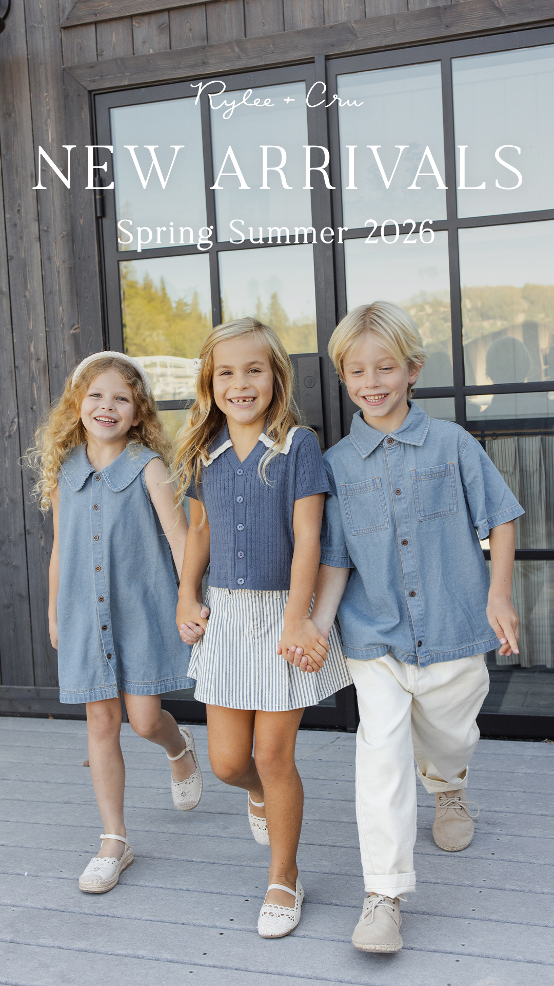 Rylee + Cru Facebook ad
