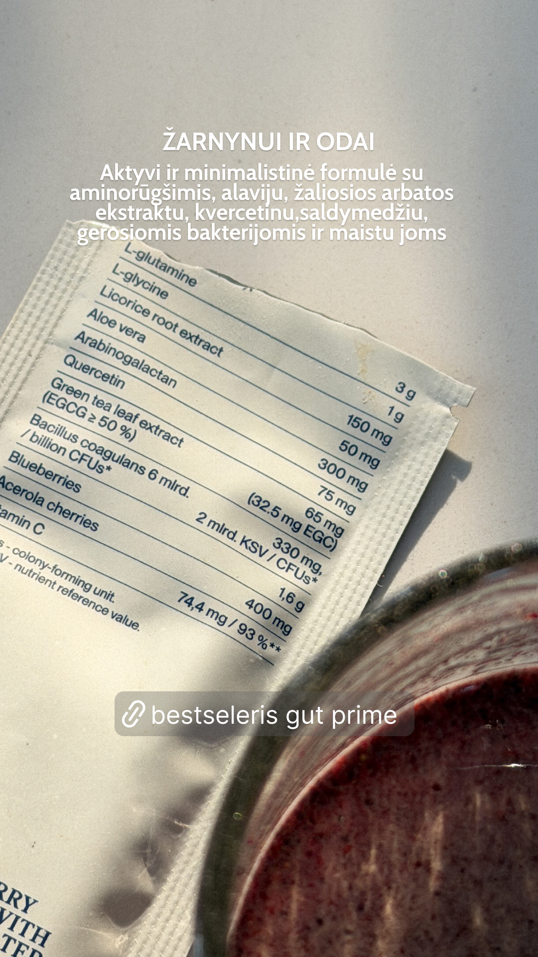 Daily Spoon Facebook ad