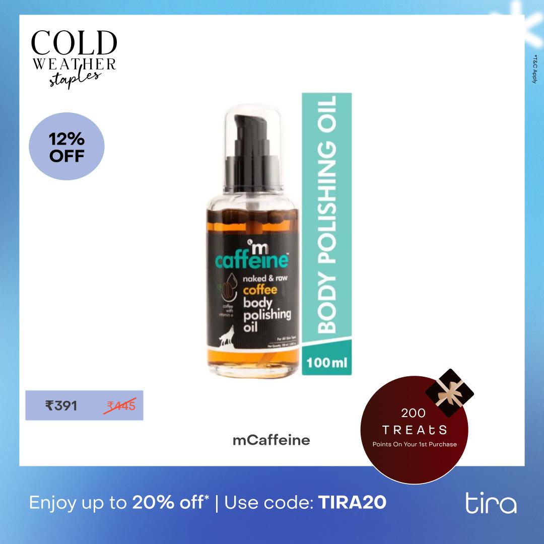 Tira Beauty Facebook ad