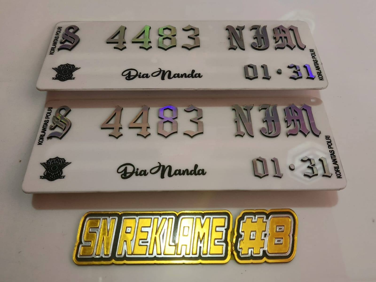 SN reklame #6 303 Facebook ad: KALAU INGIN HASIL KUALITAS