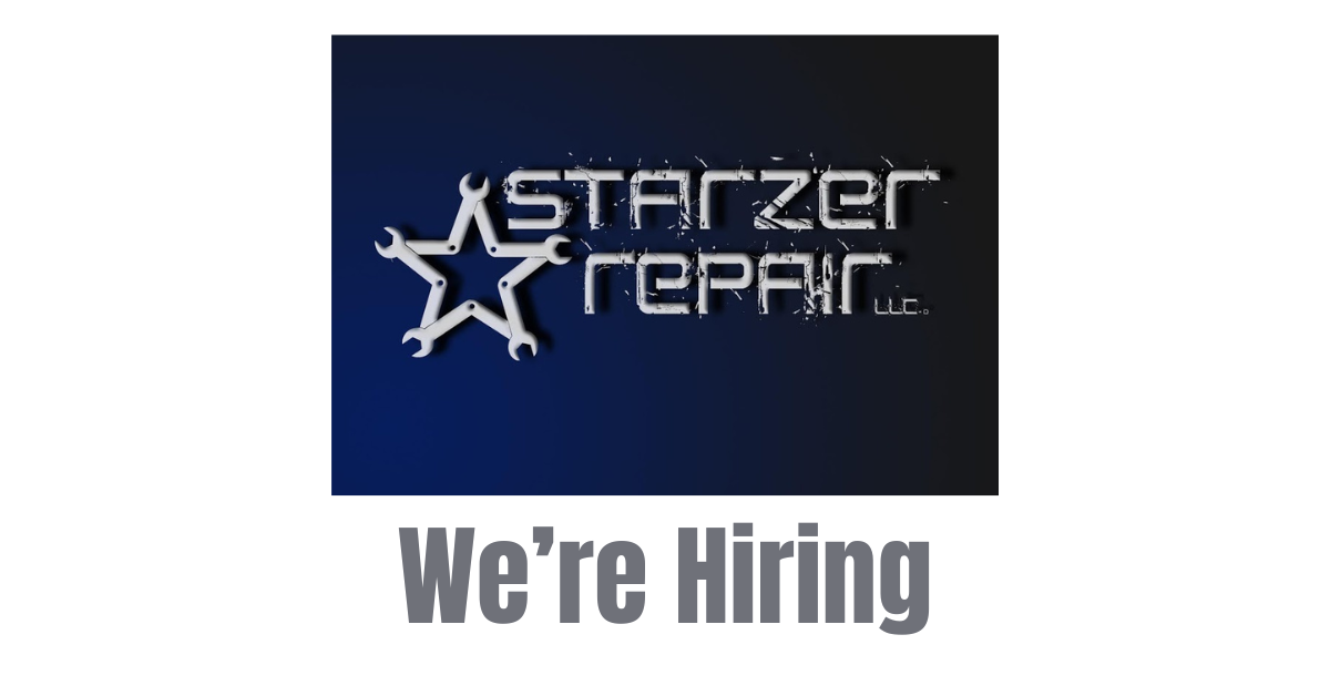 Starzer Repair, Spraypainting & Sandblasting, LLC Facebook ad
