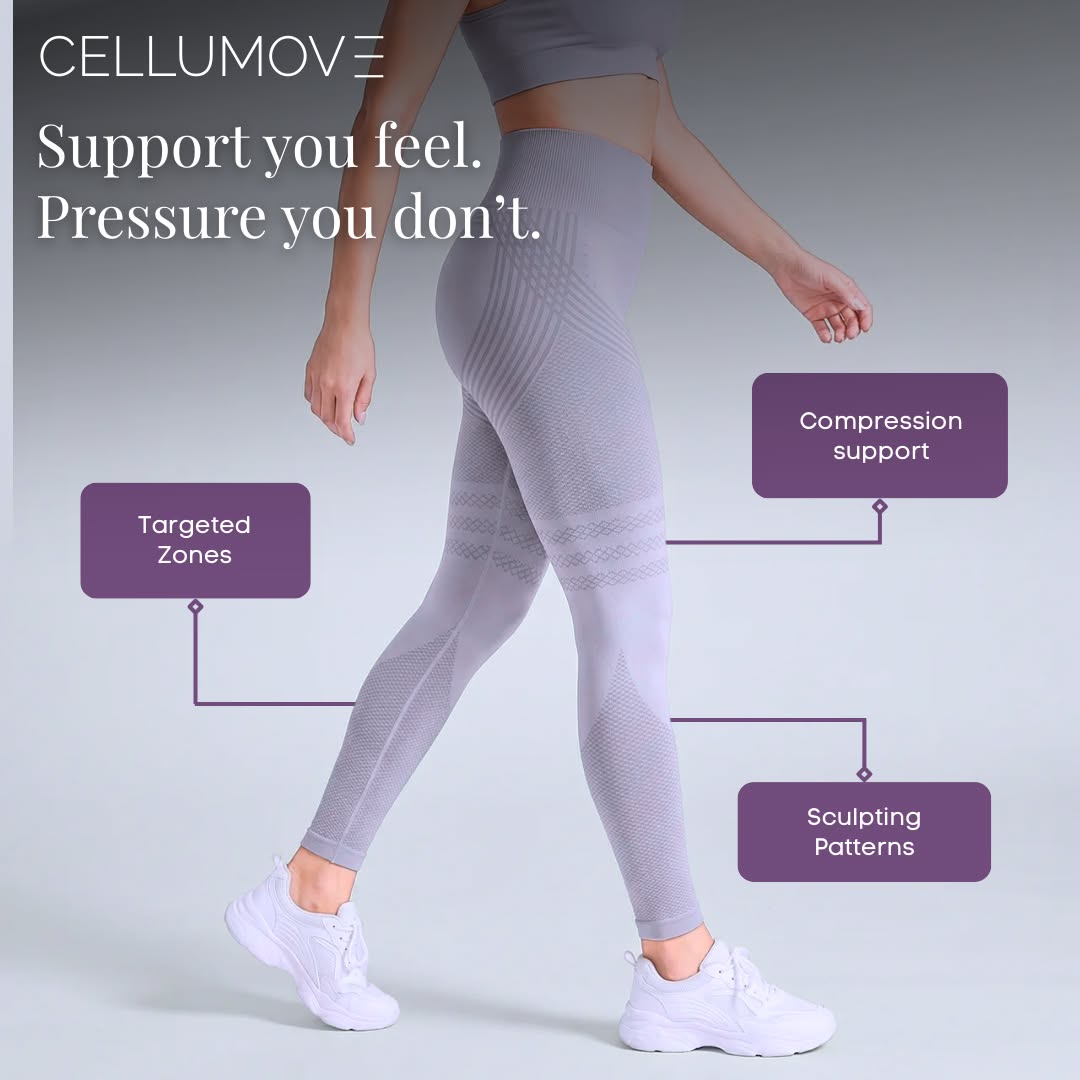 Cellumove Fitwear Facebook ad