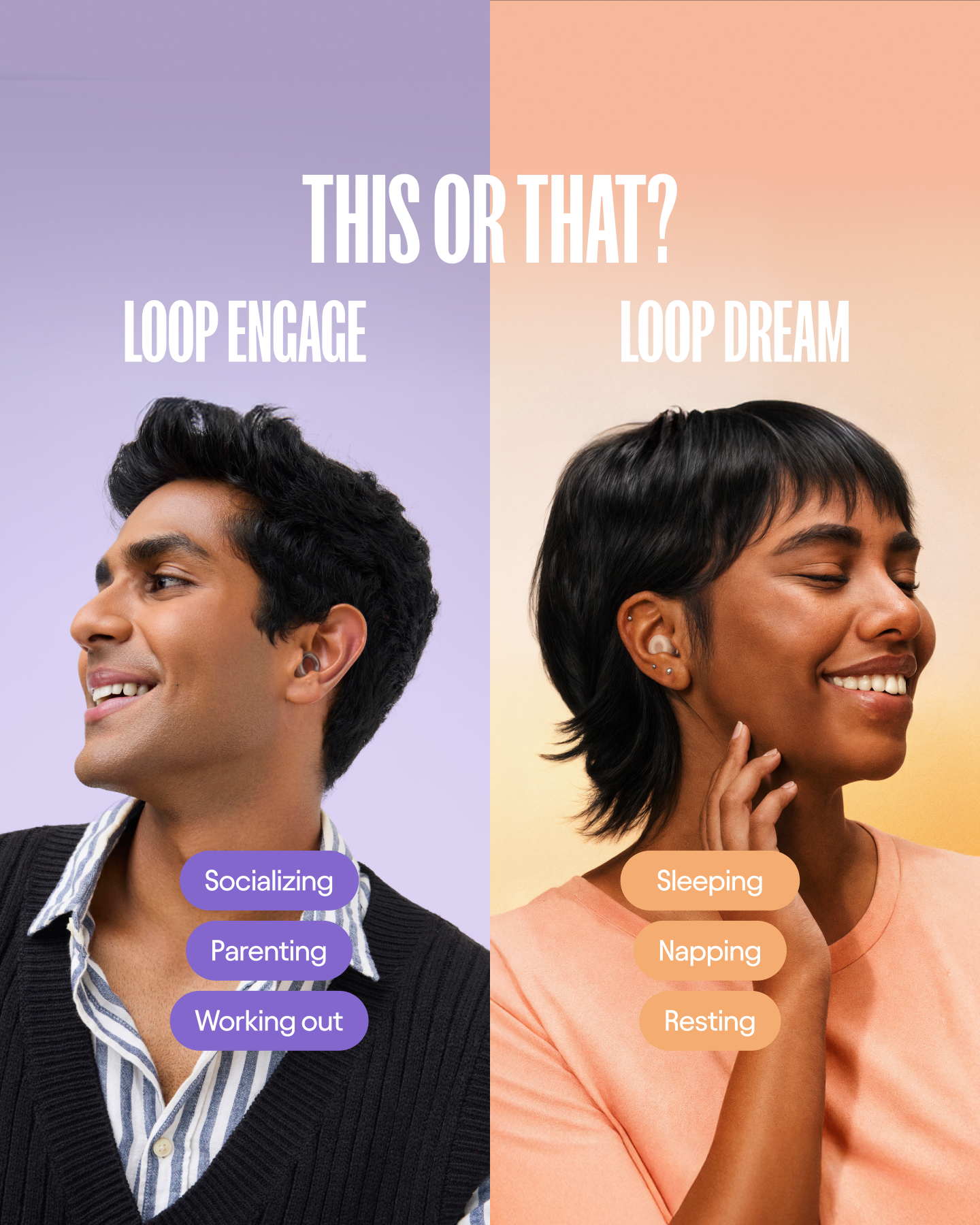 Loop Facebook ad from Apr 22, 2026