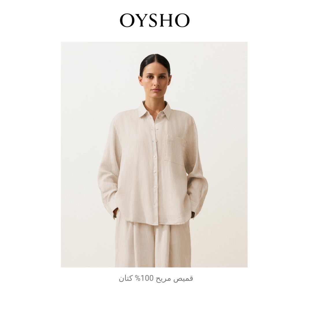 OYSHO Facebook ad