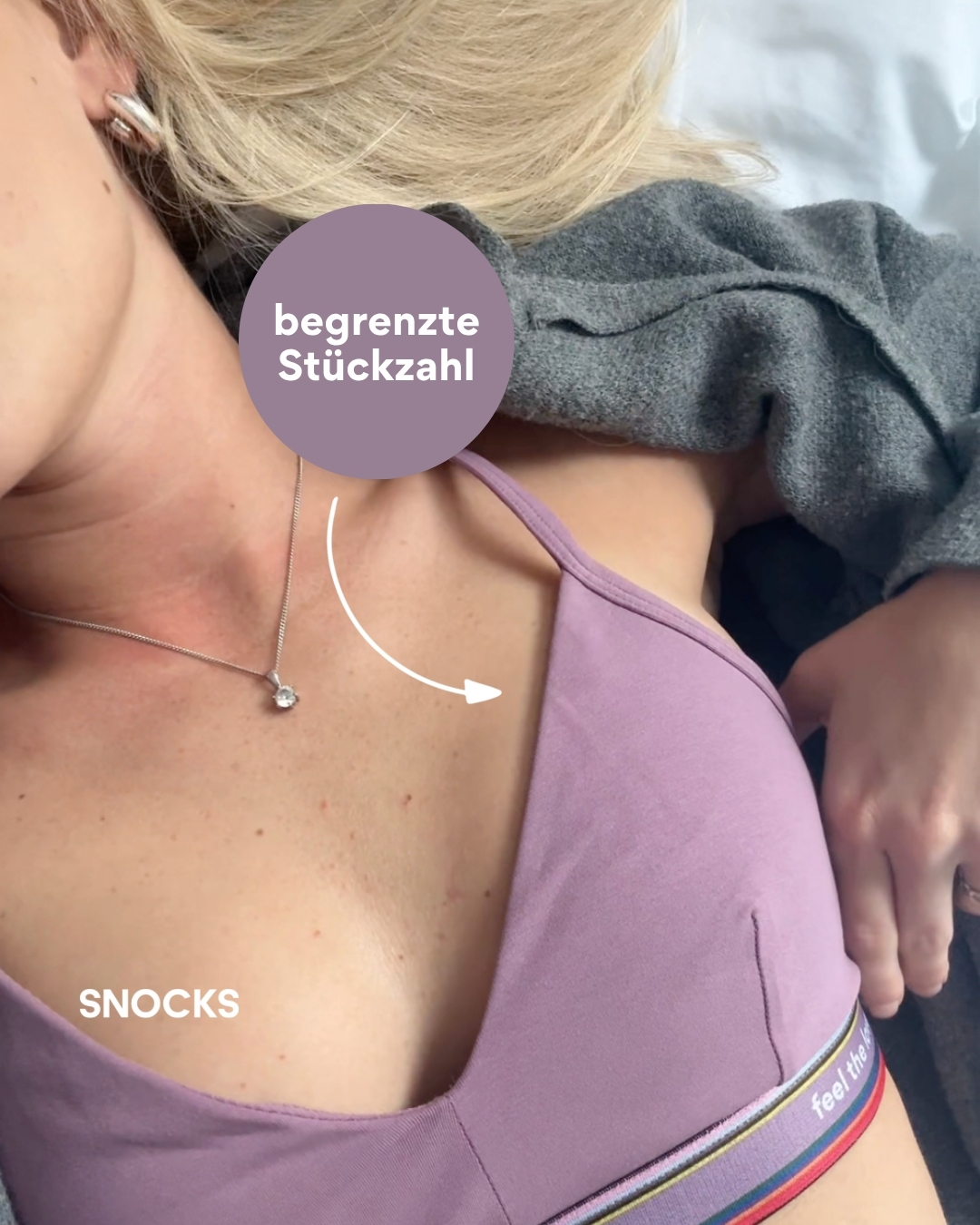 Snocks Facebook ad