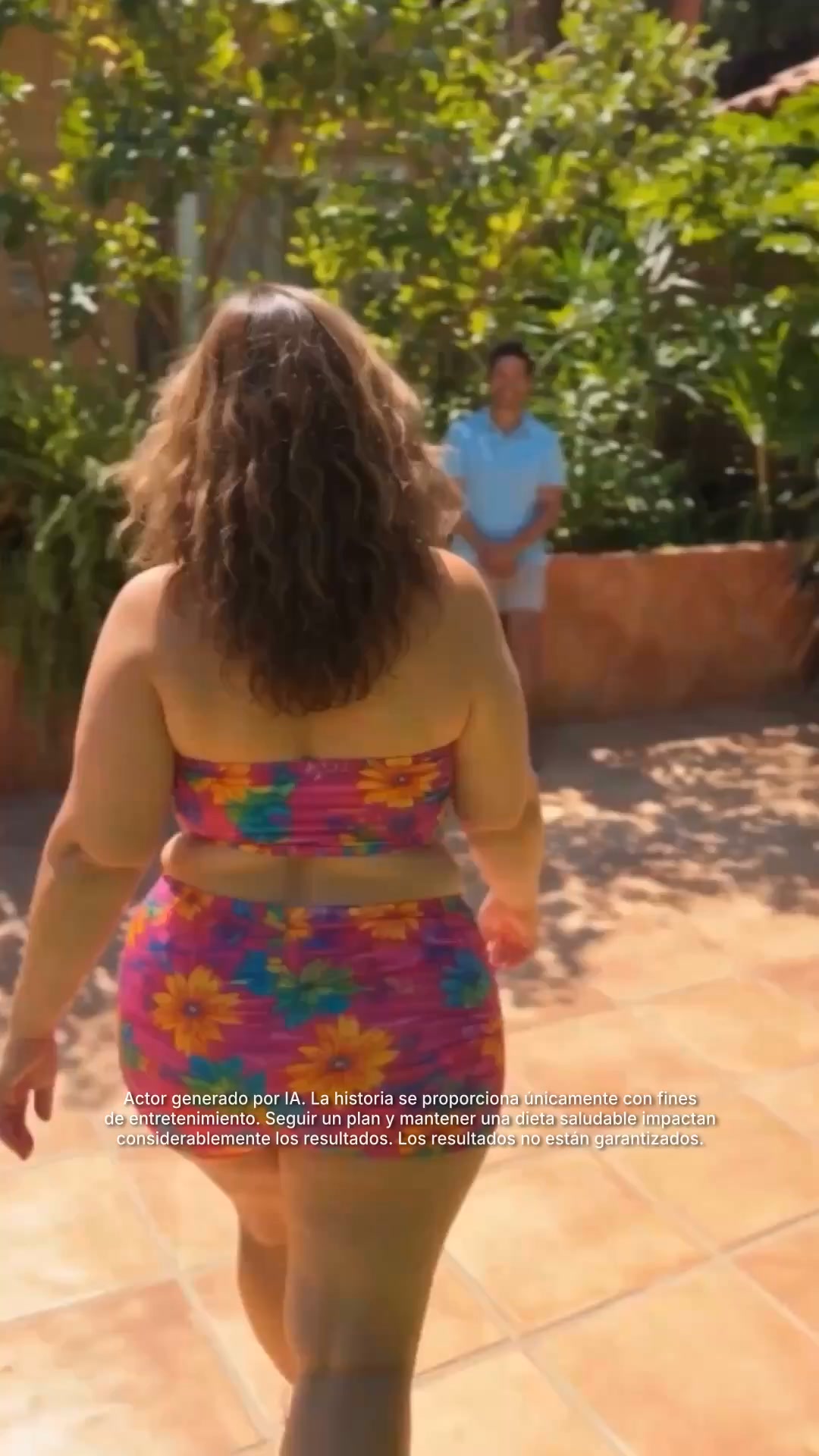 Tai Chi Walk Journey Facebook ad: ¡Solo pruébalo!