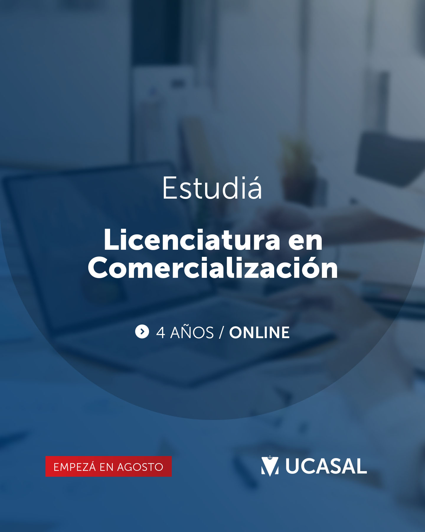 Ucasal X Educación Digital Facebook ad