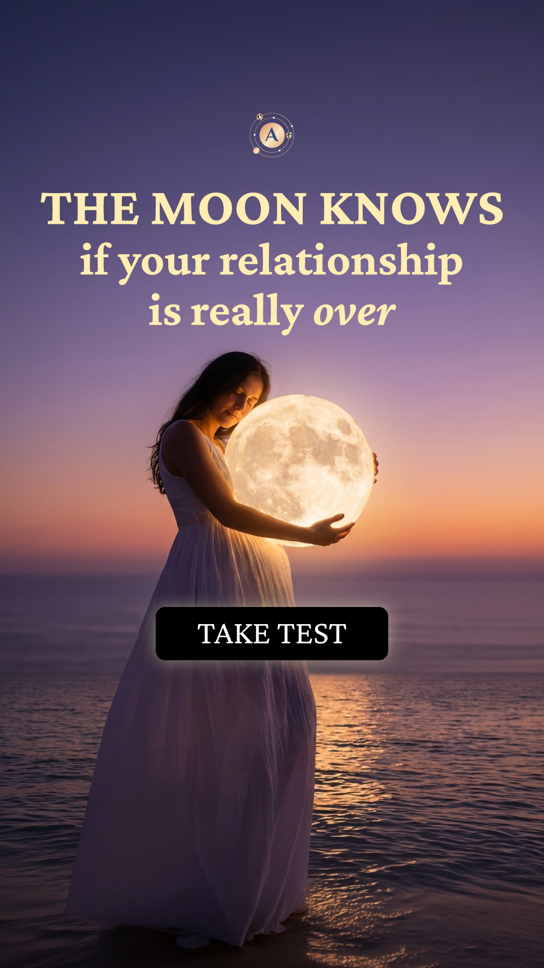 Moonology Insight Facebook ad