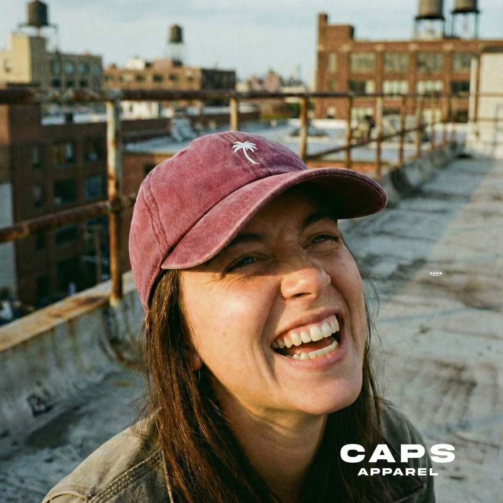CAPS Apparel Facebook ad