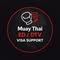 Muay Thai ED & DTV Visa Support