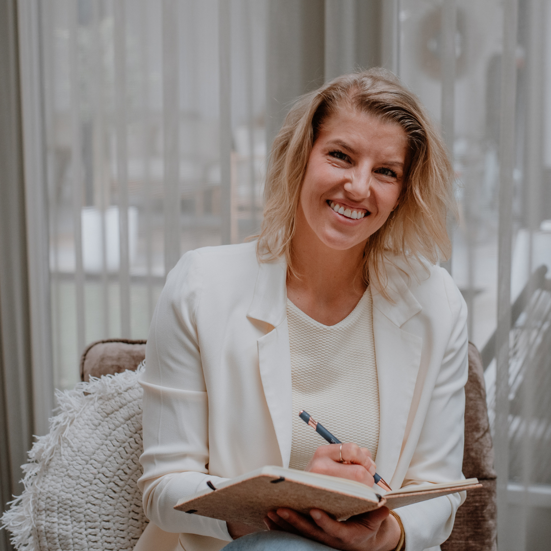 Fenne Oostewaal - Burnoutpreventie voor Teams Facebook ad: Burnoutpreventie voor je team - Boek kennismaking