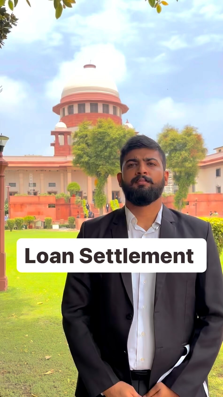 Lawsaysthat Facebook ad: End Loan Recovery Hassles