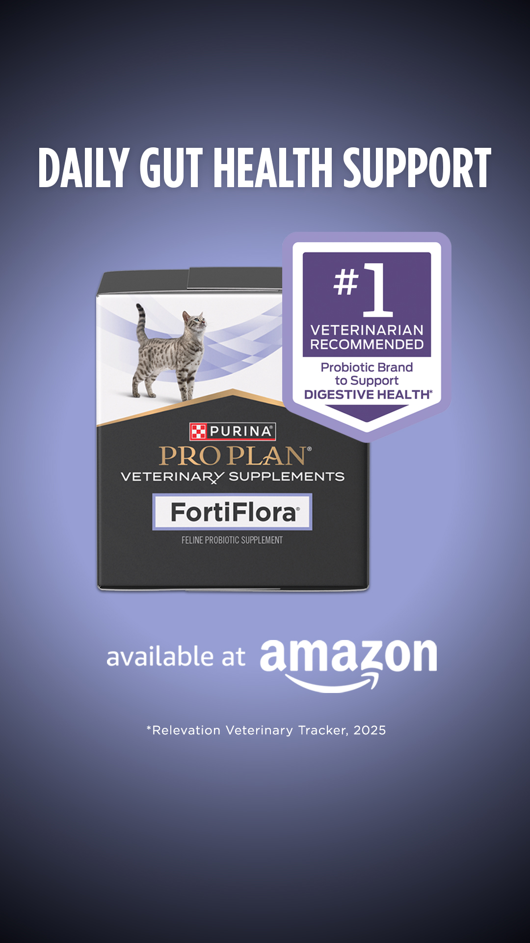 Purina Pro Plan Vet Facebook ad