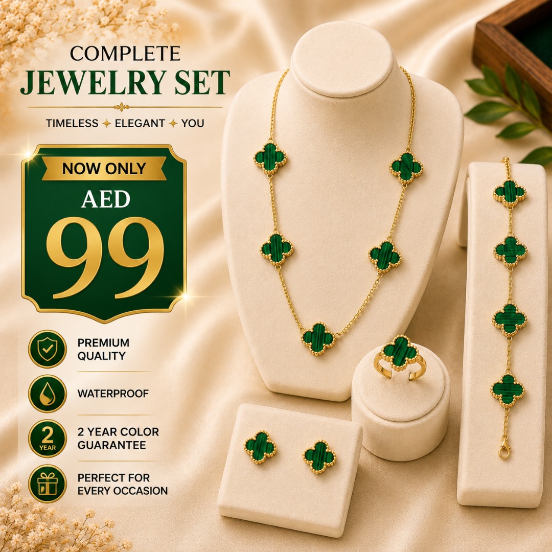 Luxora Jewels Facebook ad