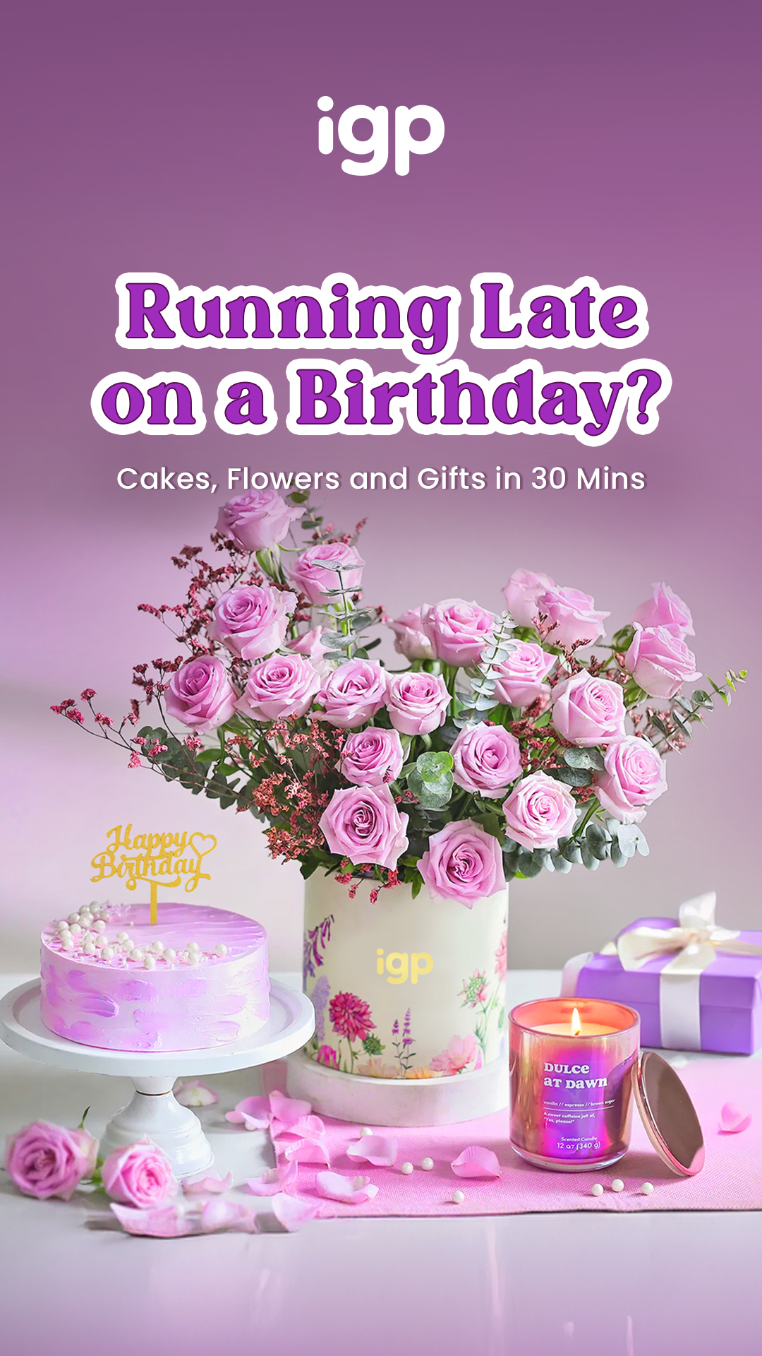 IGP.com Facebook ad