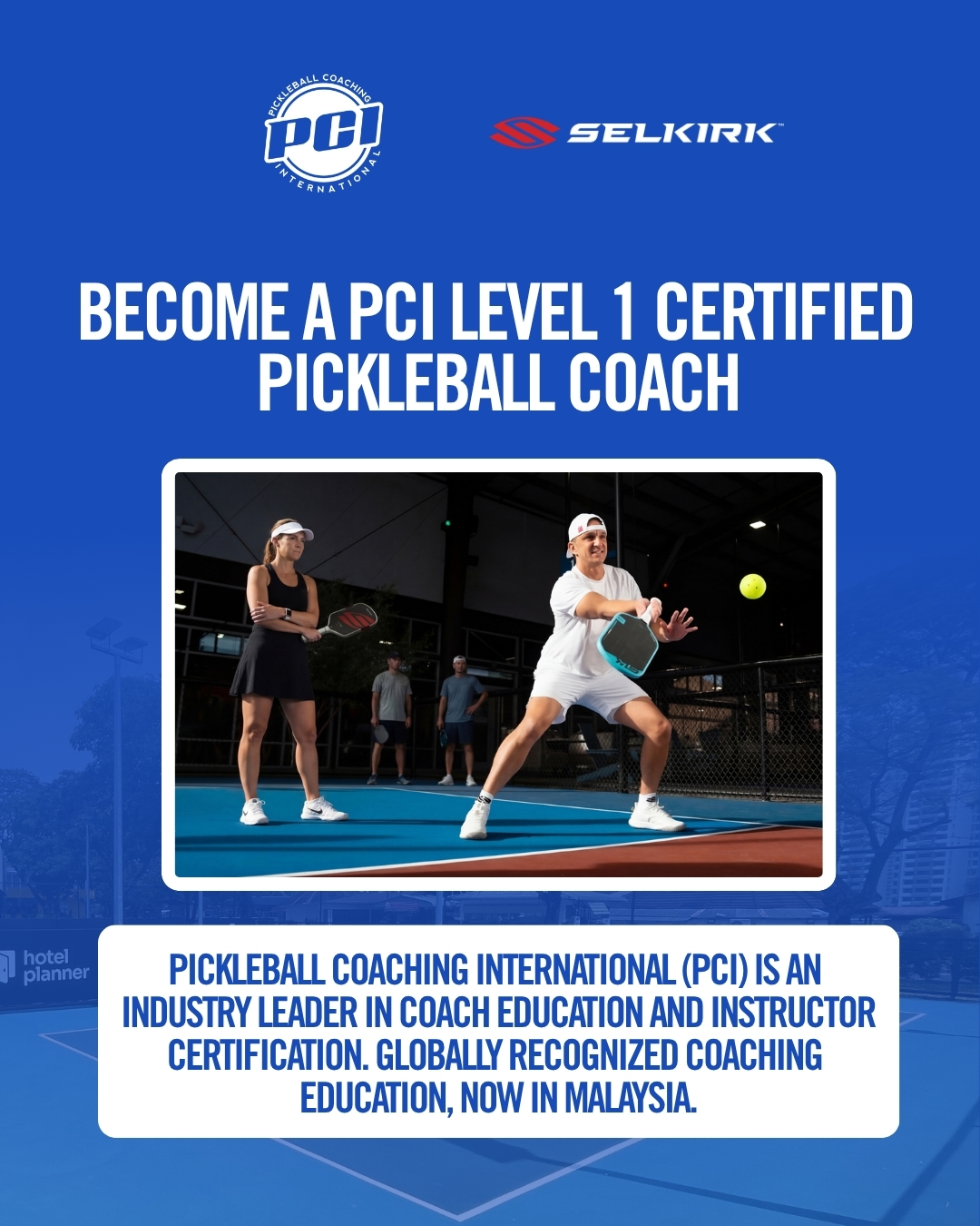 Selkirk Sport Malaysia Facebook ad