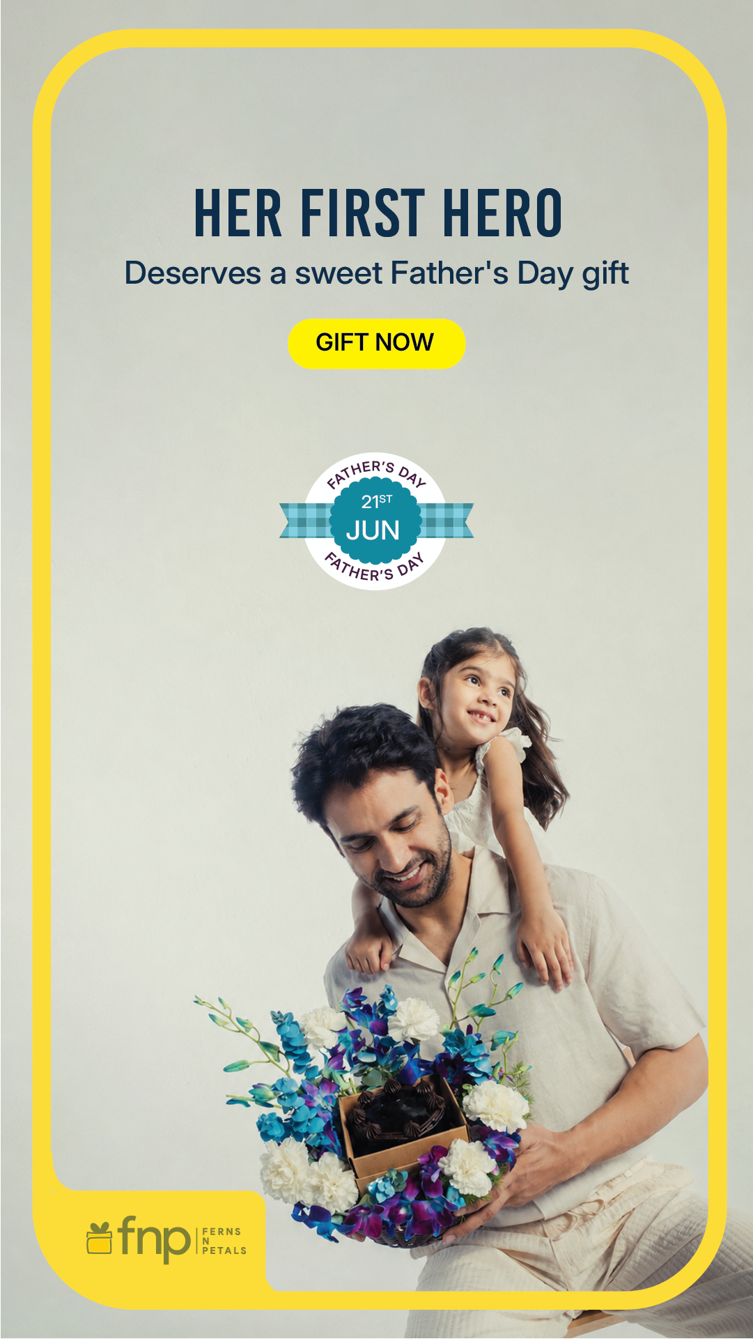FNP Facebook ad